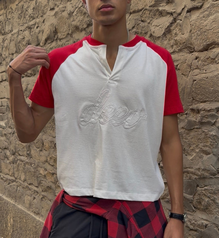 The Henley T-Shirt