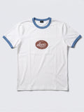 Ringer T-Shirt In White